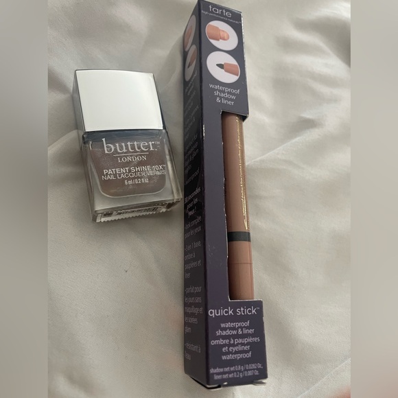 Tarte/Butter London duo - Picture 1 of 8